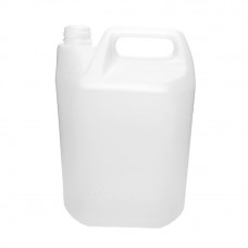 5 Litre Natural Jerrican 38mm Neck
